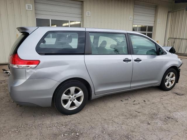 2013 Toyota Sienna