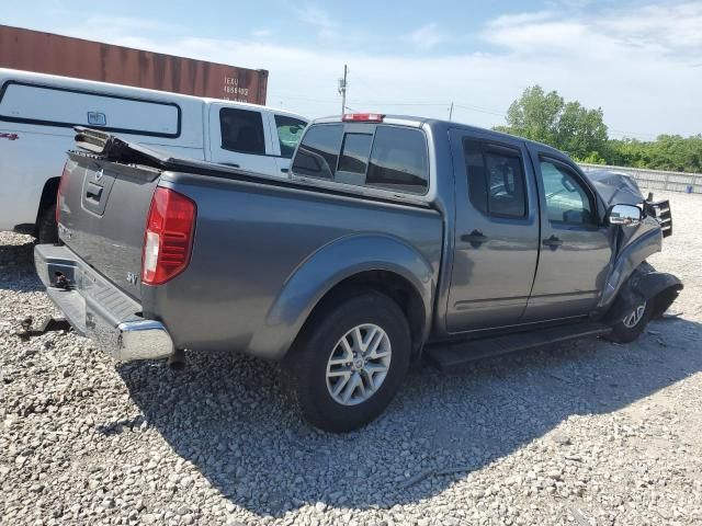 2017 Nissan Frontier S