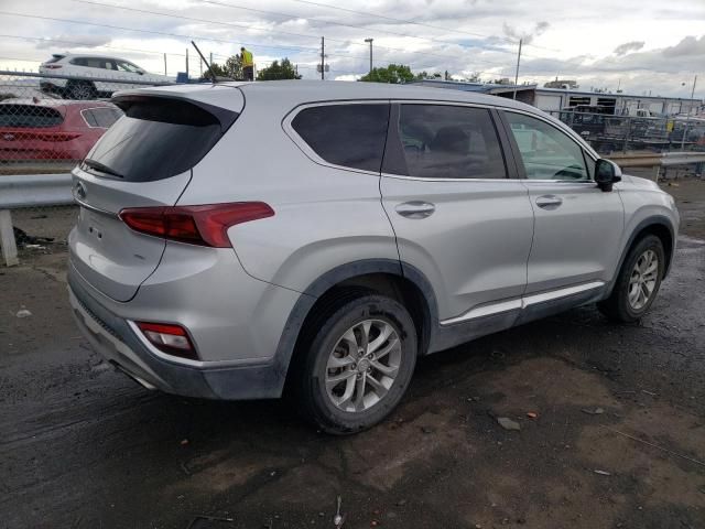 2019 Hyundai Santa FE SE