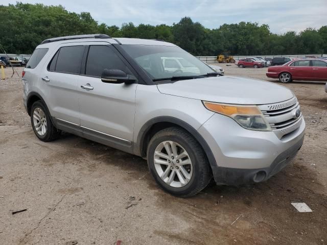 2011 Ford Explorer XLT