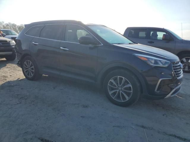 2018 Hyundai Santa FE SE