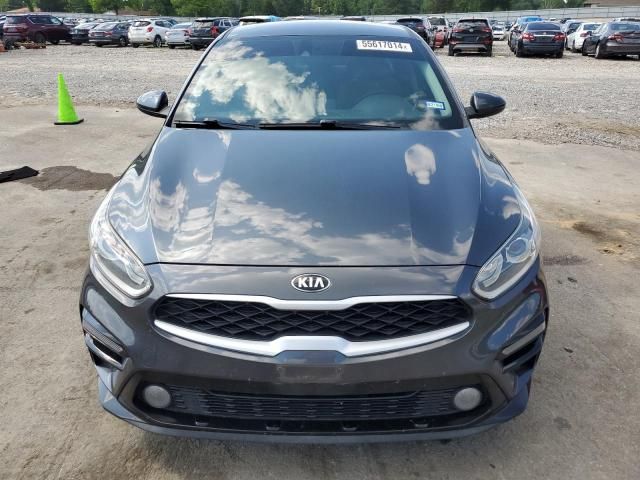 2019 KIA Forte FE