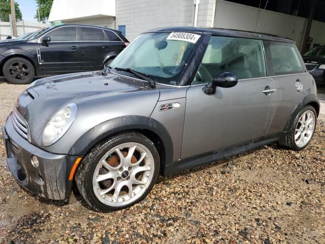 2005 Mini Cooper S