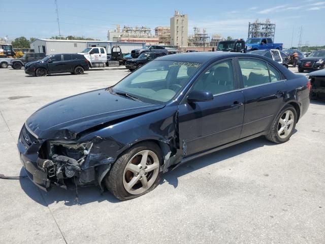 2007 Hyundai Sonata SE