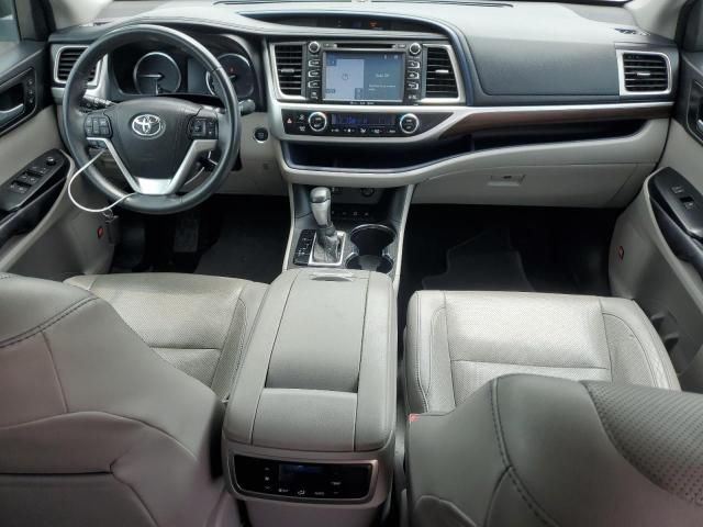 2016 Toyota Highlander Limited