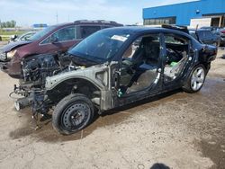 Salvage cars for sale from Copart Woodhaven, MI: 2014 Dodge Charger R/T