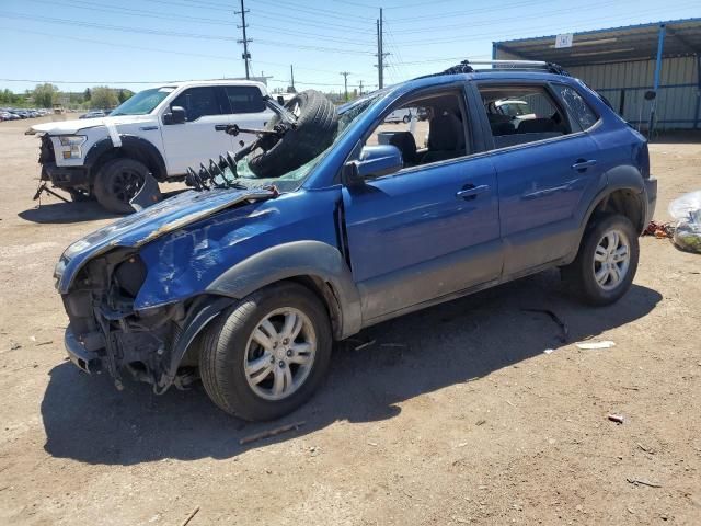 2006 Hyundai Tucson GLS