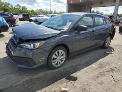 Subaru Vehiculos salvage en venta: 2021 Subaru Impreza