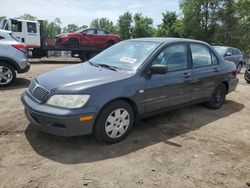 Salvage cars for sale from Copart Baltimore, MD: 2003 Mitsubishi Lancer ES