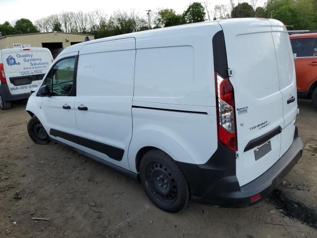 2021 Ford Transit Connect XL