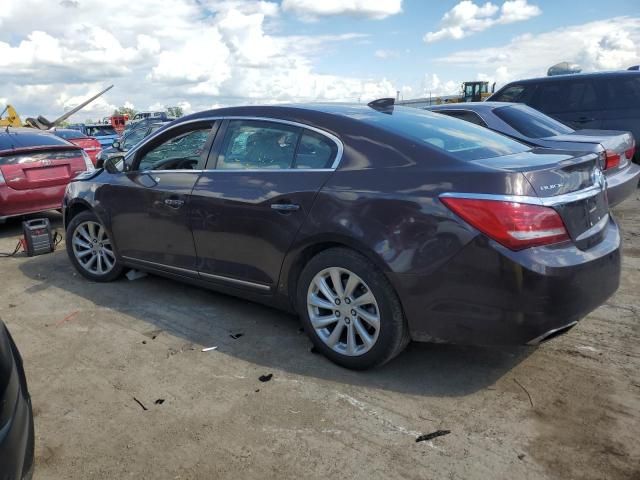 2015 Buick Lacrosse