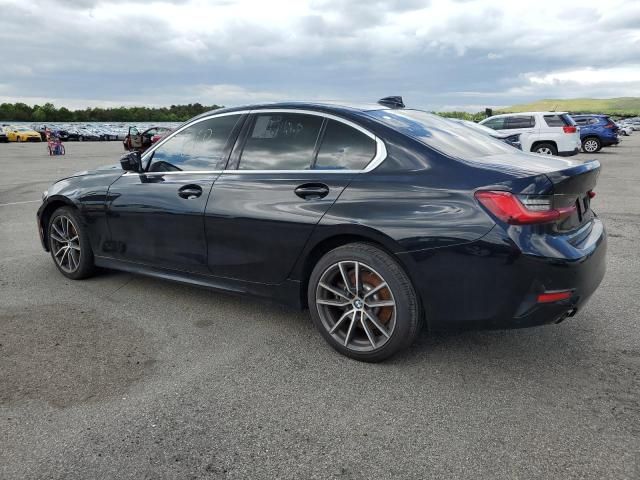 2020 BMW 330I