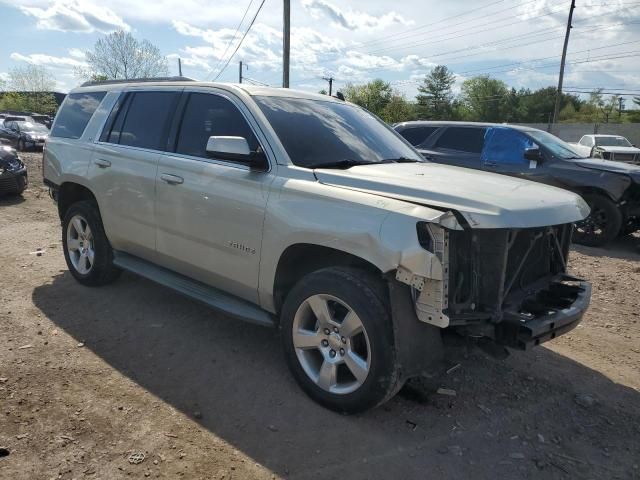 2015 Chevrolet Tahoe K1500 LT