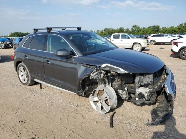 2019 Audi Q5 Premium Plus