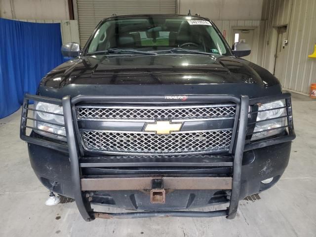 2012 Chevrolet Avalanche LTZ