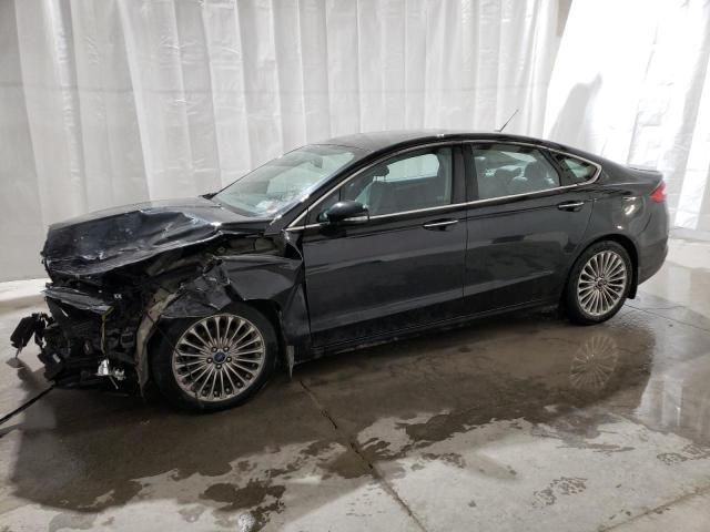 2015 Ford Fusion Titanium