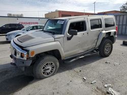 Salvage cars for sale from Copart Anthony, TX: 2006 Hummer H3