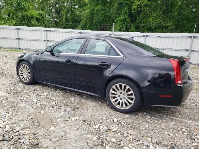 2011 Cadillac CTS Premium Collection