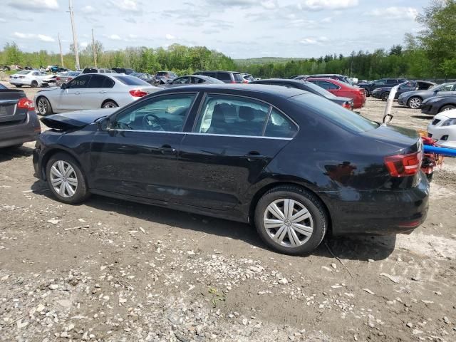 2017 Volkswagen Jetta S