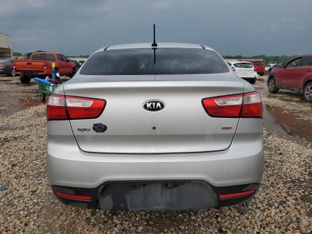 2015 KIA Rio LX