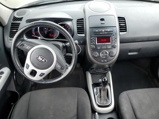 2012 KIA Soul +