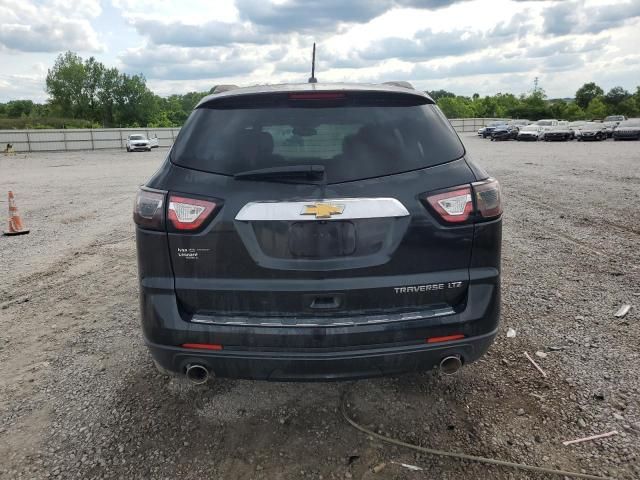 2013 Chevrolet Traverse LTZ