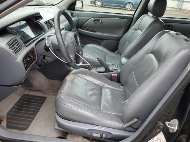 2001 Toyota Camry LE