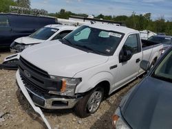 Salvage cars for sale at Candia, NH auction: 2020 Ford F150