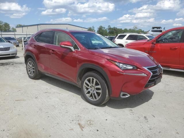 2016 Lexus NX 200T Base