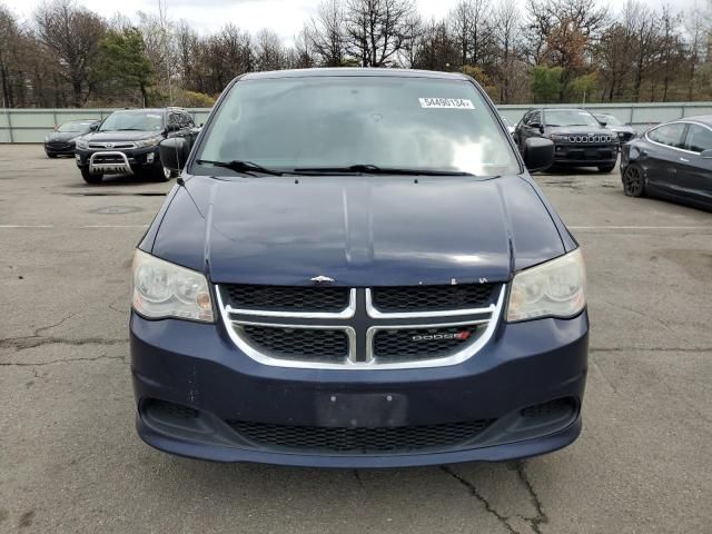 2013 Dodge Grand Caravan SE