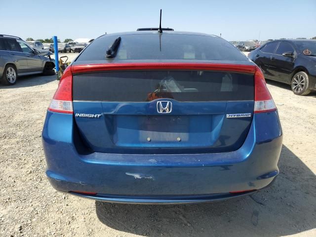 2011 Honda Insight EX