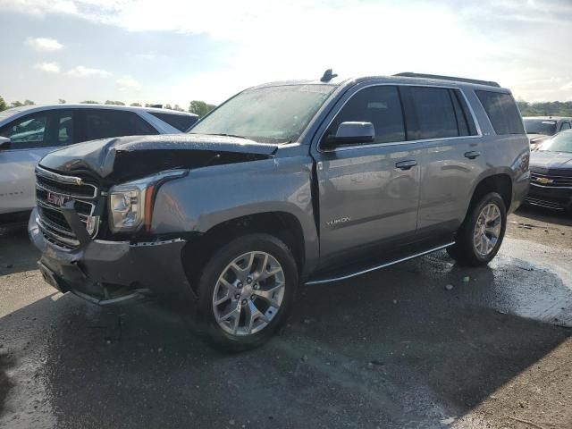 2018 GMC Yukon SLE