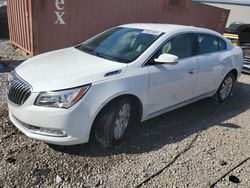 Salvage cars for sale at Hueytown, AL auction: 2015 Buick Lacrosse