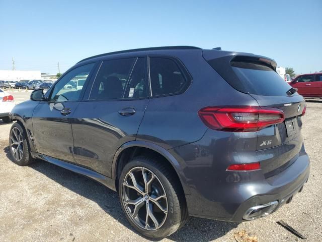 2019 BMW X5 XDRIVE40I