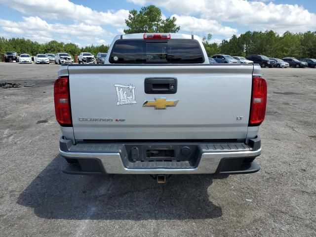 2018 Chevrolet Colorado LT