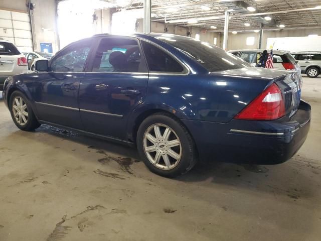 2006 Ford Five Hundred Limited