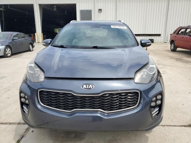 2019 KIA Sportage EX