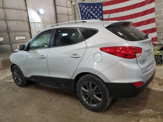 2014 Hyundai Tucson GLS