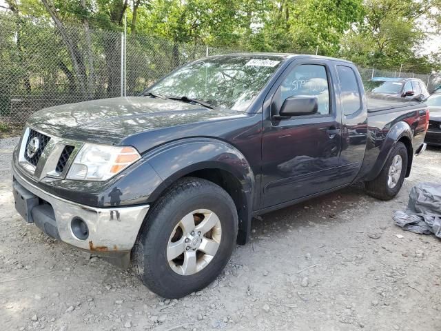 2010 Nissan Frontier King Cab SE