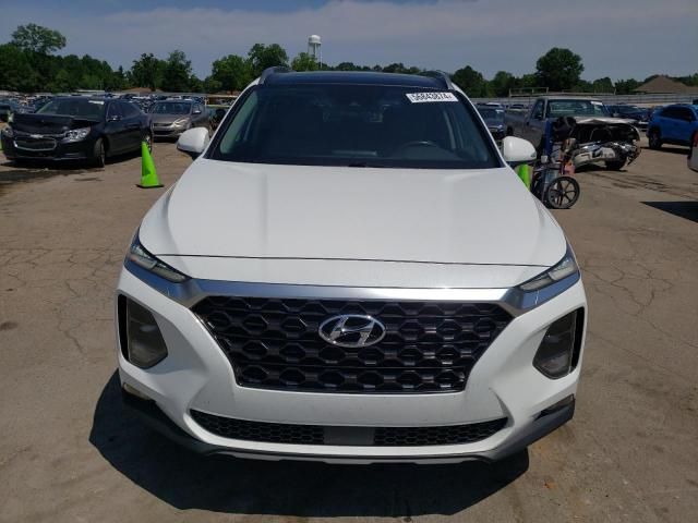 2019 Hyundai Santa FE Limited