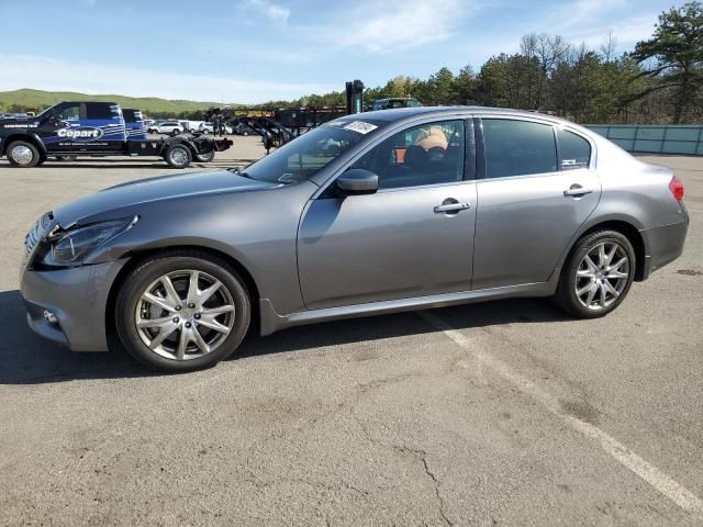 2011 Infiniti G37 Base