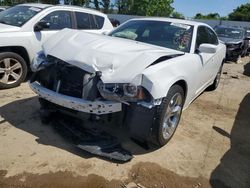 Dodge salvage cars for sale: 2014 Dodge Charger SXT