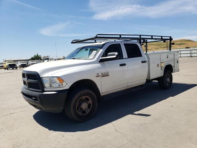 2016 Dodge RAM 2500