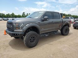 SUV salvage a la venta en subasta: 2016 Ford F150 Supercrew