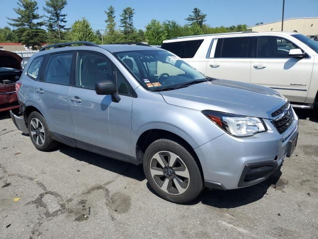 2018 Subaru Forester 2.5I