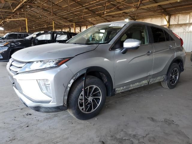 2020 Mitsubishi Eclipse Cross ES