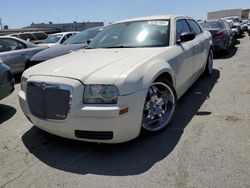 Salvage cars for sale at Martinez, CA auction: 2006 Chrysler 300