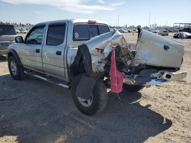 2002 Toyota Tacoma Double Cab Prerunner