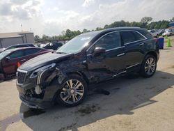 Salvage cars for sale at Florence, MS auction: 2023 Cadillac XT5 Premium Luxury