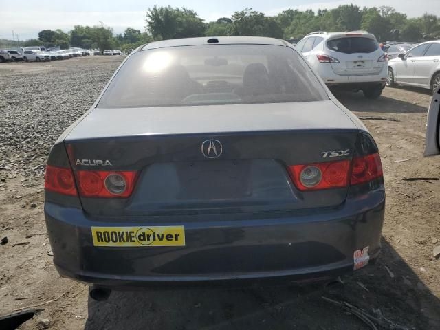 2006 Acura TSX